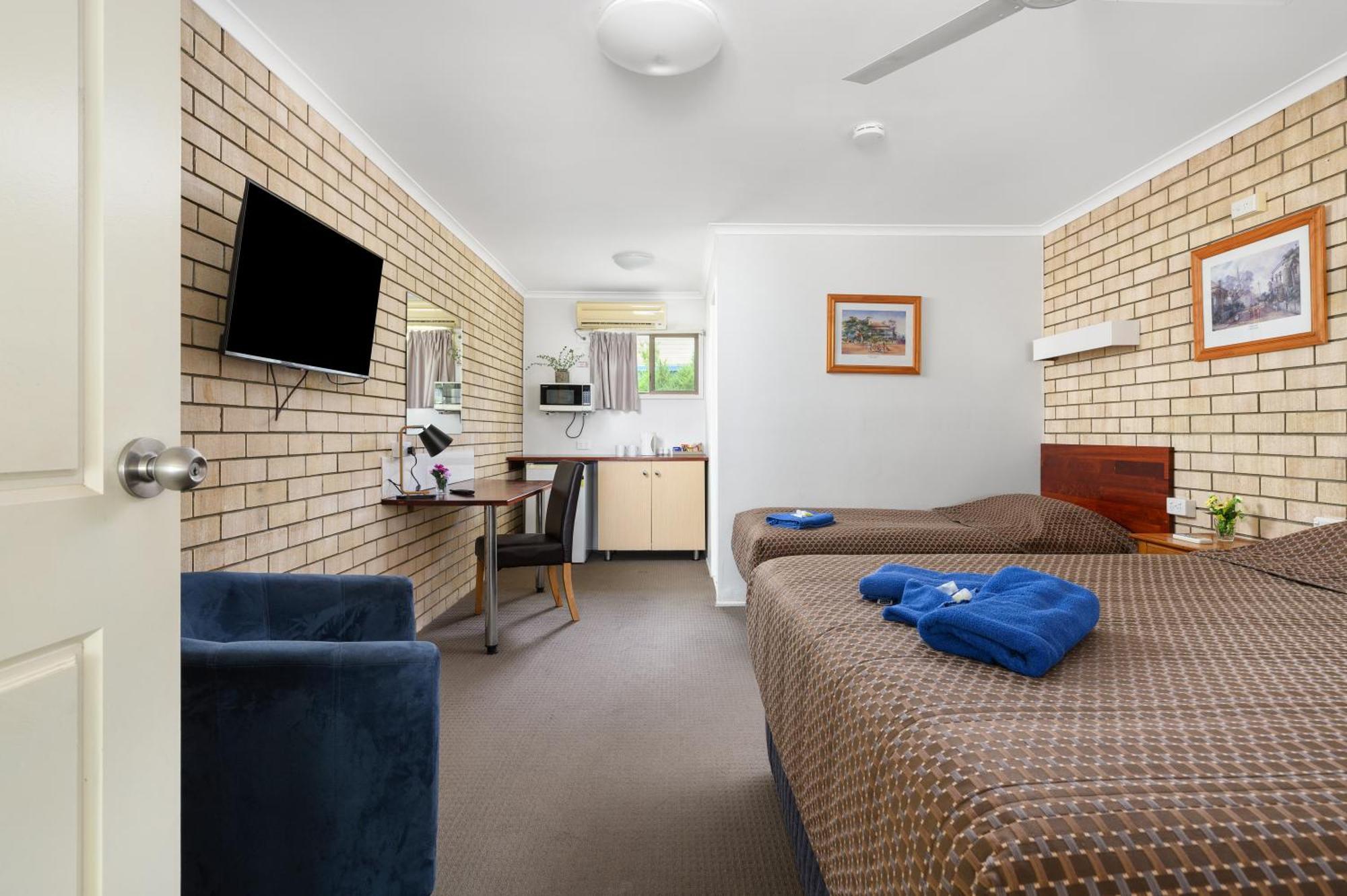 Goomeri Motel Exterior photo