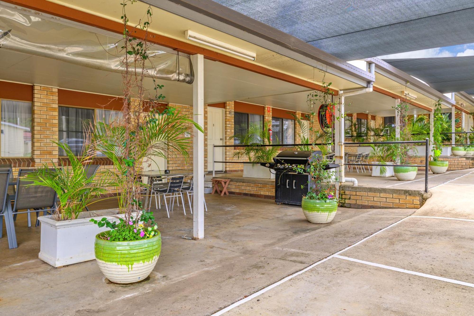 Goomeri Motel Exterior photo