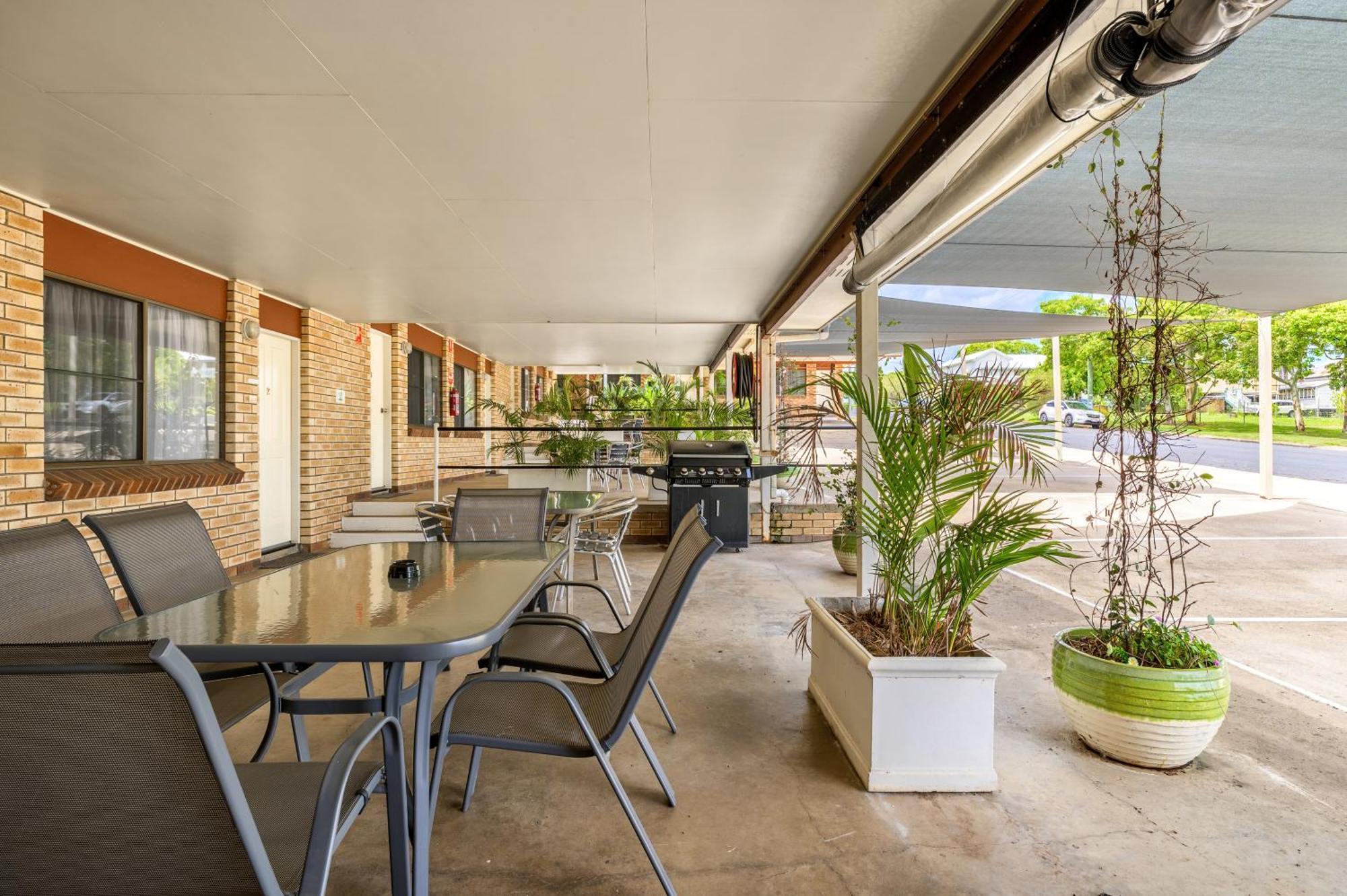 Goomeri Motel Exterior photo