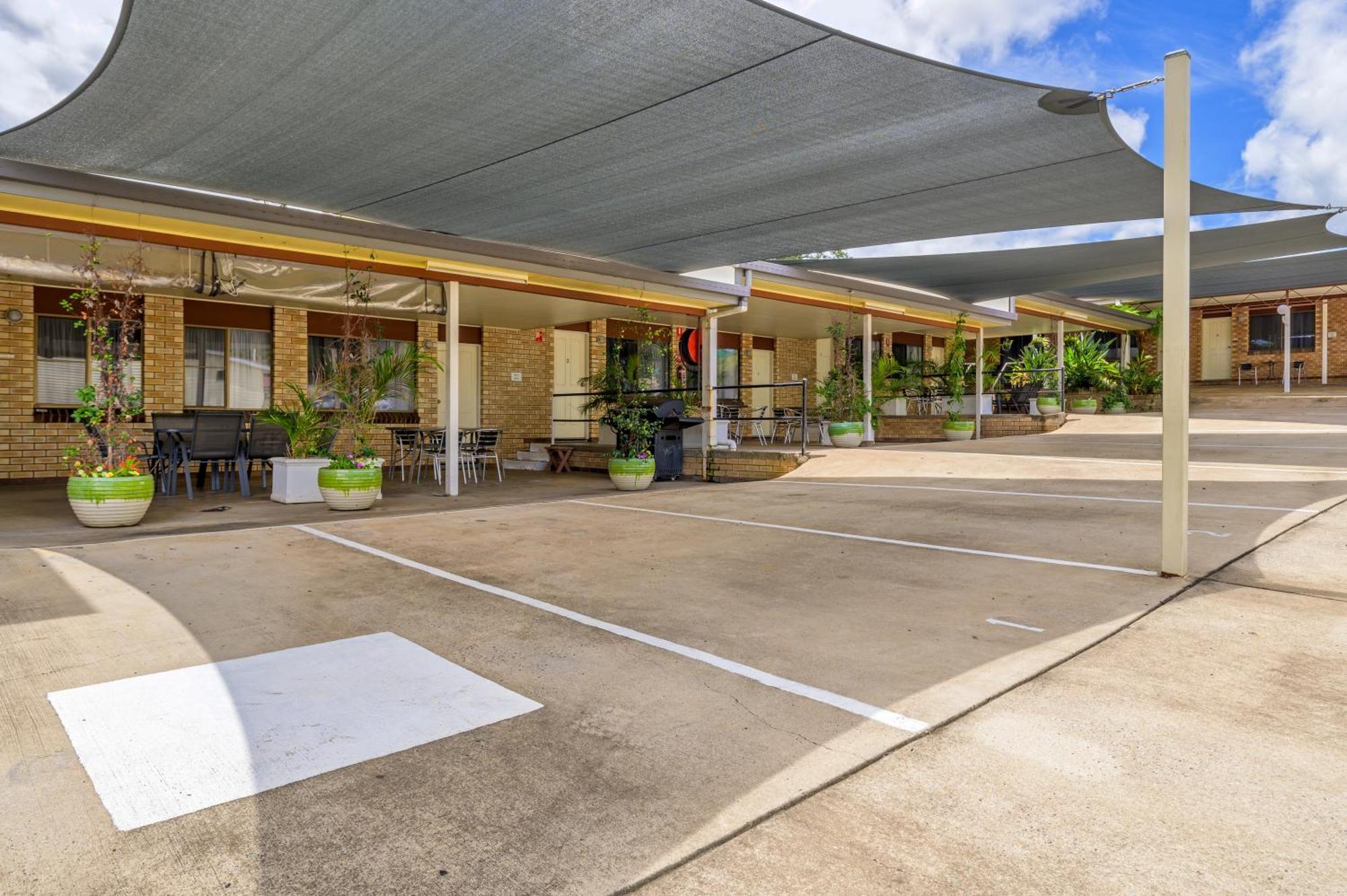 Goomeri Motel Exterior photo