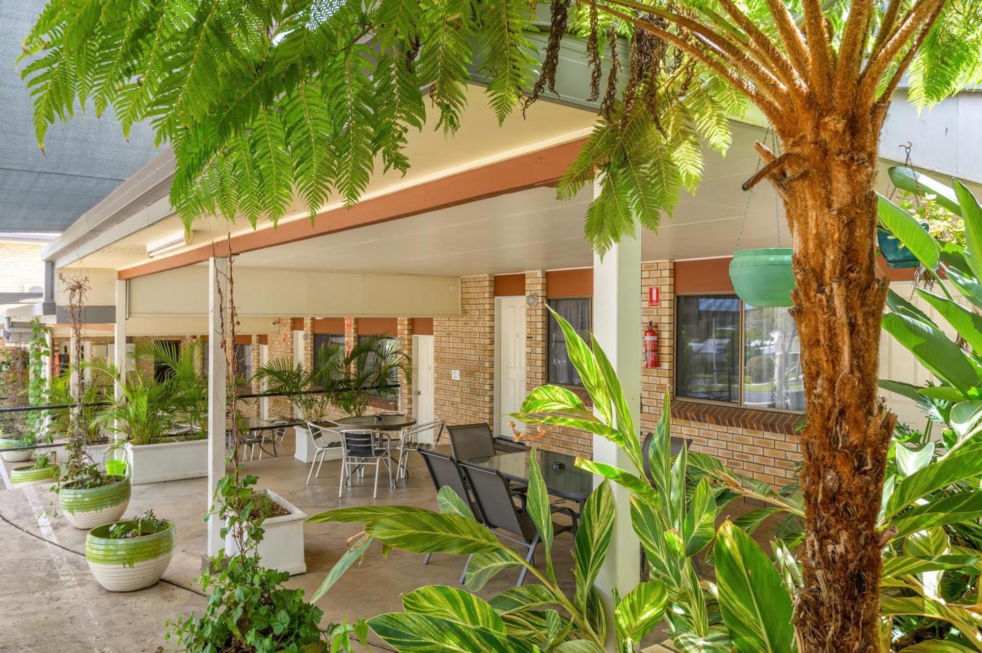 Goomeri Motel Exterior photo