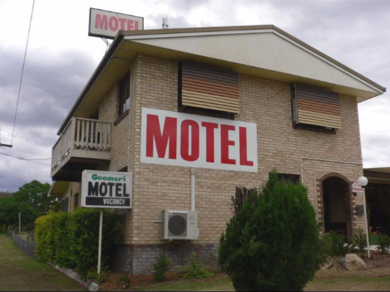 Goomeri Motel Exterior photo