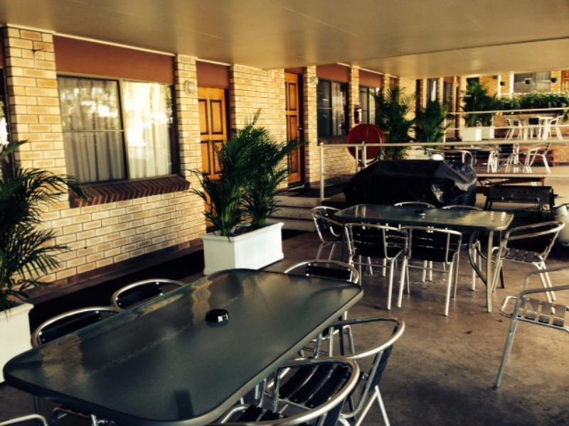 Goomeri Motel Exterior photo