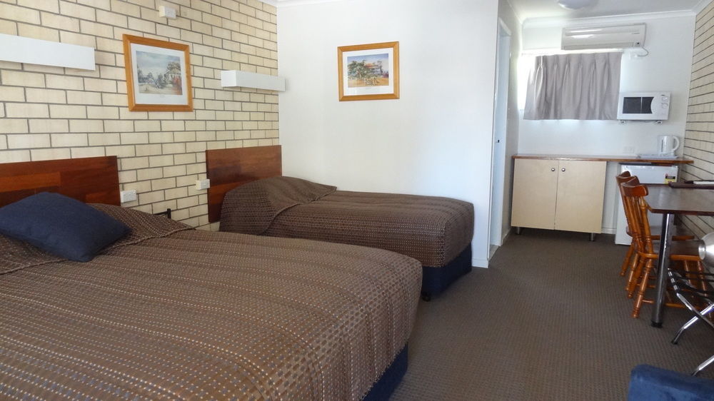 Goomeri Motel Exterior photo